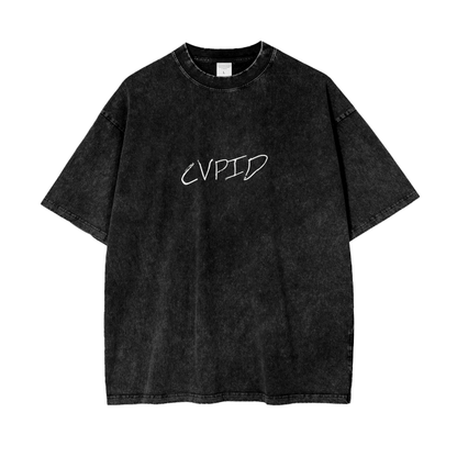 UnderRepair Acid Washed Oversized