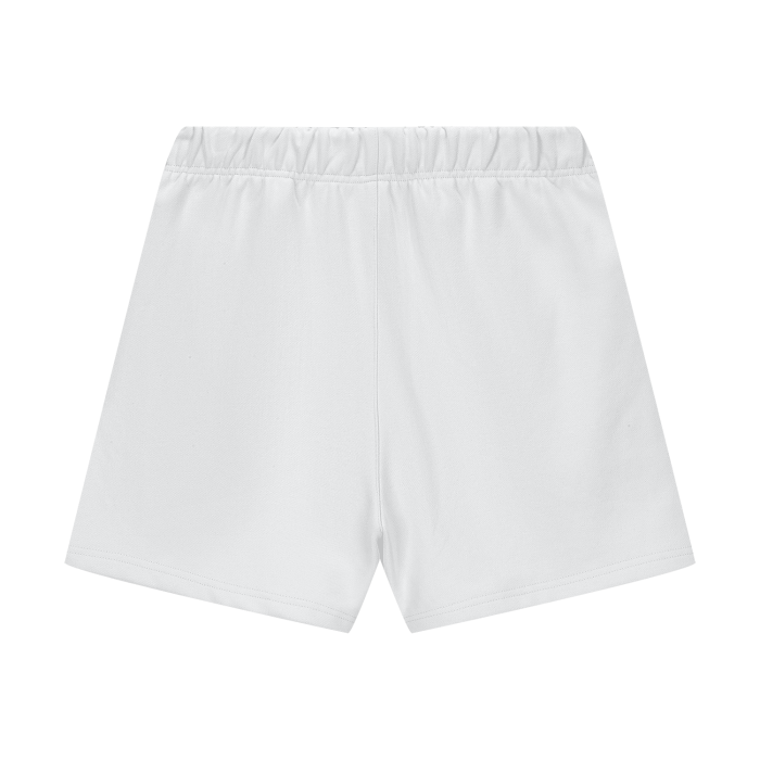 Cvpid White Gym Shorts