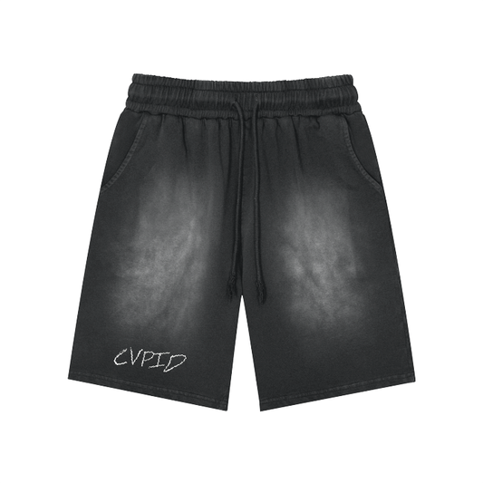 Cvpid Black Gym Shorts