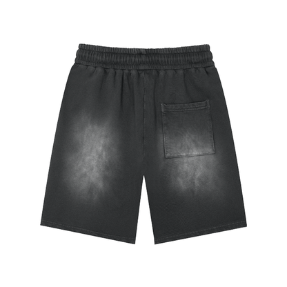 Cvpid Black Gym Shorts